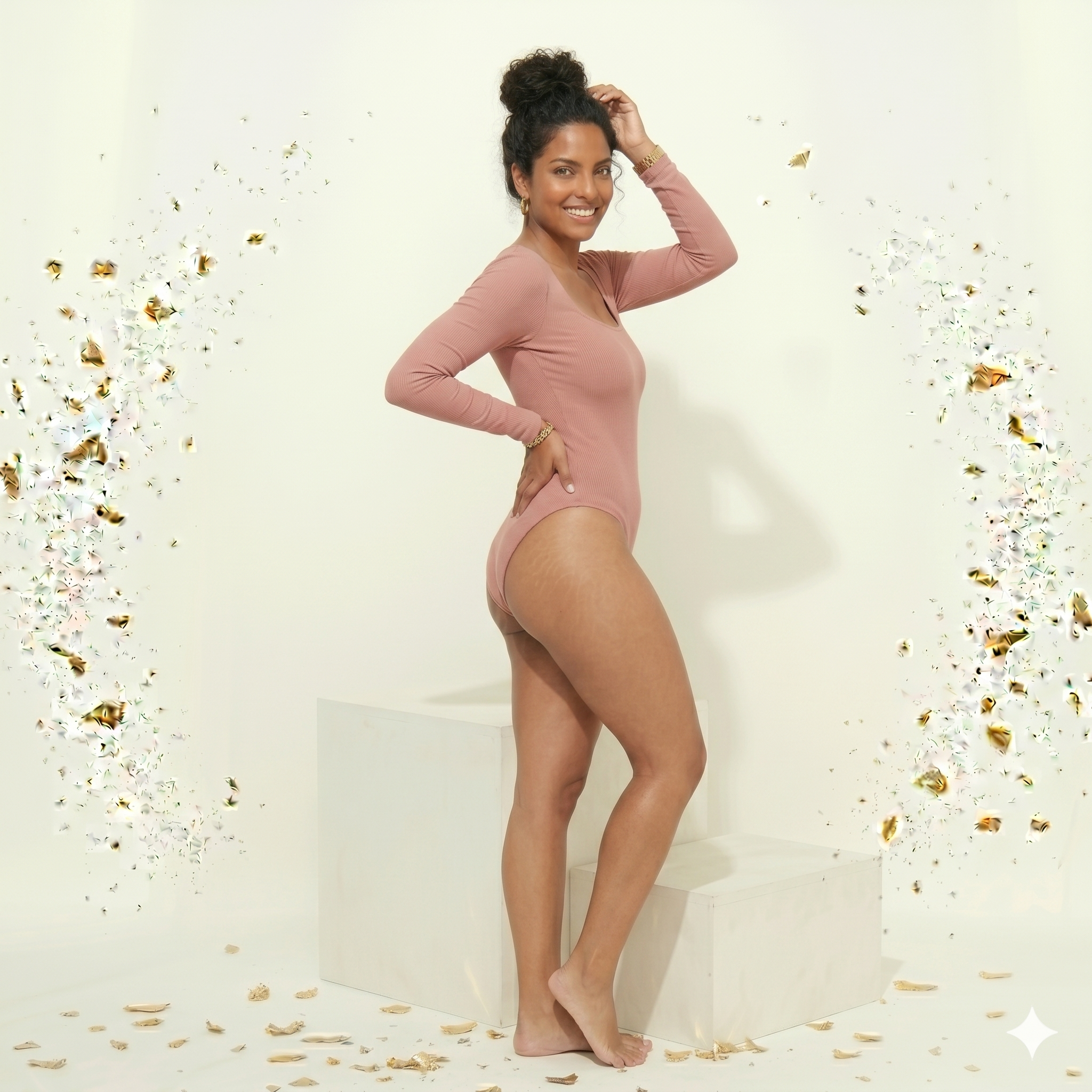 Body Basic Palo de Rosa — Flera Bloom
