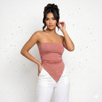 Blusa Tini Palo de Rosa